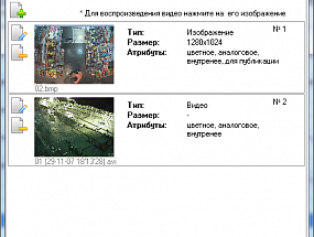 Демонстрация ЦВТ